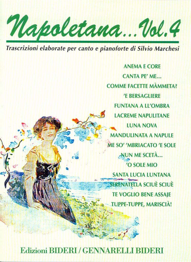 La Canzone Napoletana Vol. 4